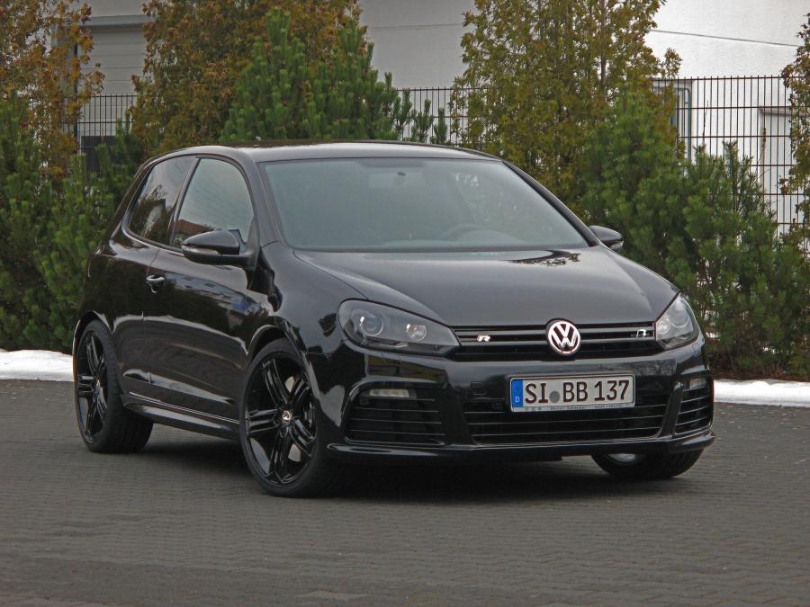  Volkswagen Golf R by B&B 2010 года  (фото 4 из 4)